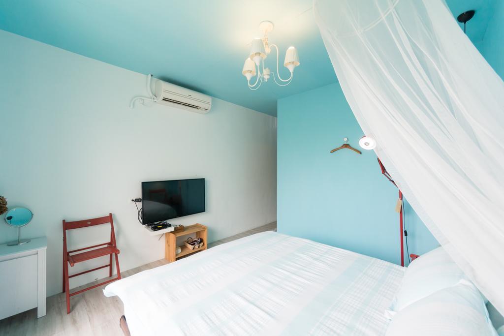 台南South Travellerアパートメント エクステリア 写真