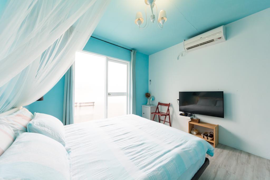 台南South Travellerアパートメント エクステリア 写真