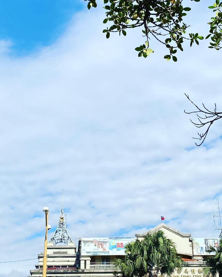 台南South Travellerアパートメント エクステリア 写真